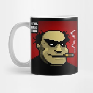 Final Boss Mob #29 Mug